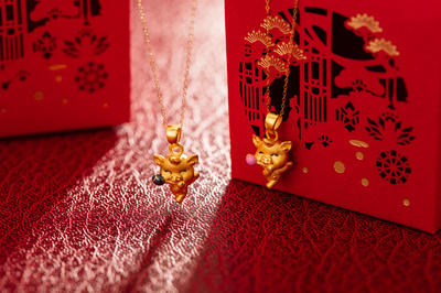 黃金與珍珠 如何拍攝珠寶原片捕捉經(jīng)典魅力