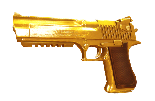 陳子豪評(píng)《突擊英雄》 黃金槍只送不賣，翡翠玉石彰顯游戲文化自信