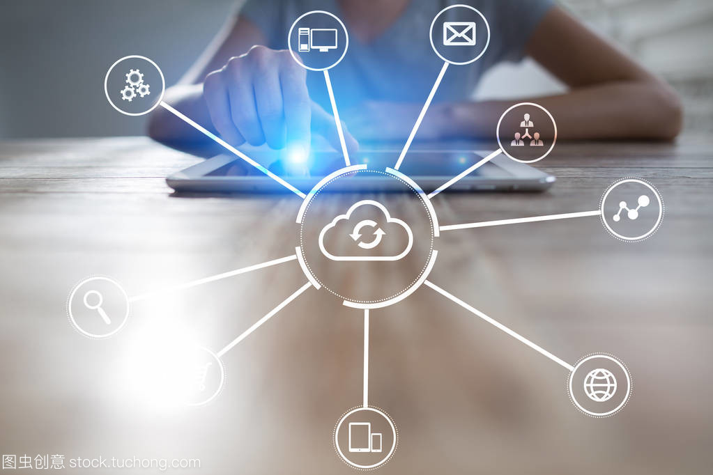 云技術與數據存儲 聯網與互聯網服務理念的融合